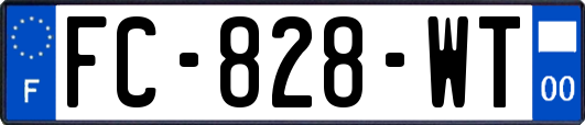 FC-828-WT