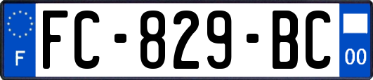 FC-829-BC