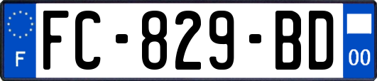 FC-829-BD