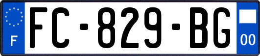 FC-829-BG