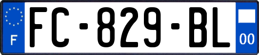 FC-829-BL