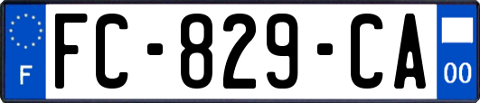 FC-829-CA