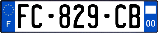 FC-829-CB