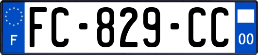 FC-829-CC