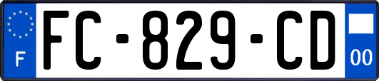 FC-829-CD