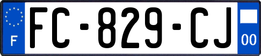 FC-829-CJ