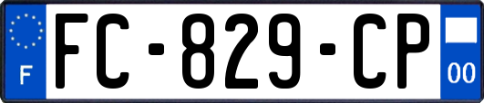 FC-829-CP