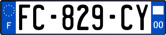 FC-829-CY