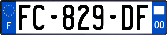 FC-829-DF