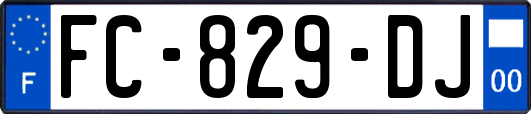 FC-829-DJ