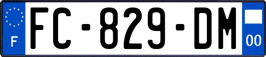 FC-829-DM