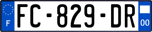 FC-829-DR