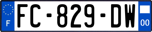 FC-829-DW