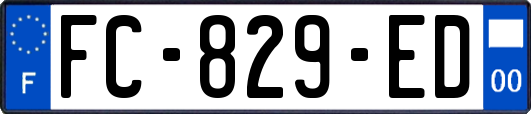 FC-829-ED