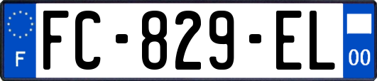 FC-829-EL