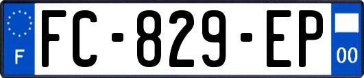 FC-829-EP