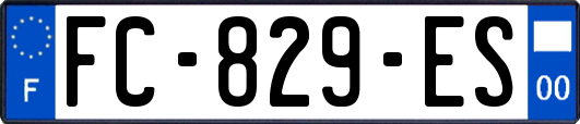 FC-829-ES
