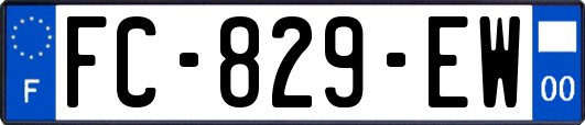 FC-829-EW