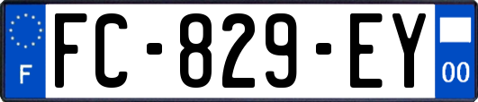 FC-829-EY