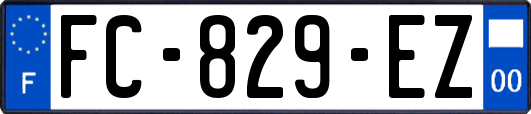 FC-829-EZ