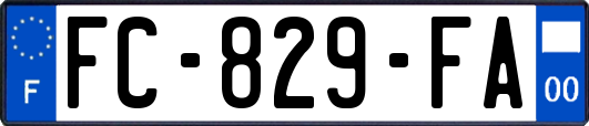 FC-829-FA