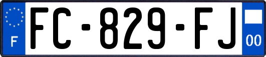 FC-829-FJ