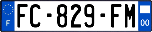 FC-829-FM