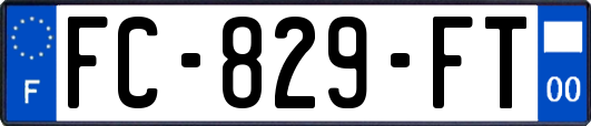 FC-829-FT
