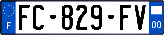 FC-829-FV