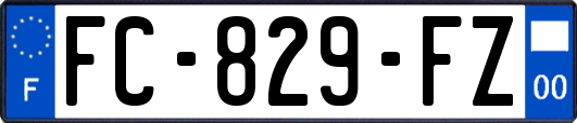 FC-829-FZ