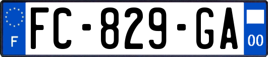 FC-829-GA