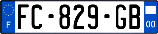 FC-829-GB