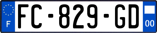 FC-829-GD