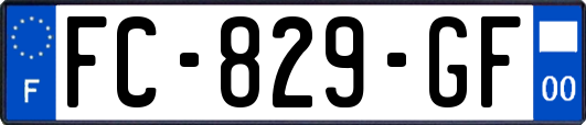 FC-829-GF