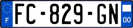 FC-829-GN