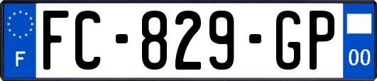 FC-829-GP