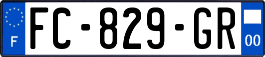 FC-829-GR