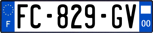 FC-829-GV