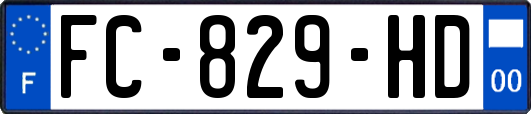 FC-829-HD