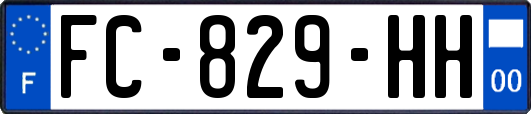 FC-829-HH