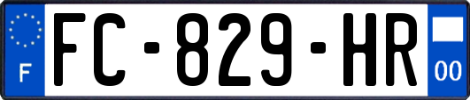 FC-829-HR