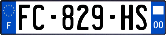 FC-829-HS