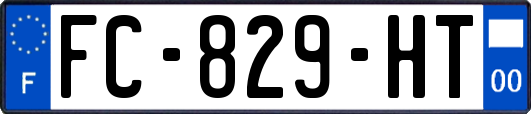 FC-829-HT