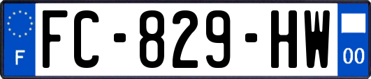 FC-829-HW