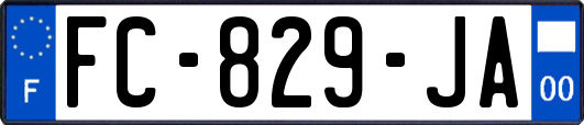 FC-829-JA