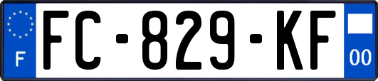 FC-829-KF