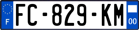 FC-829-KM