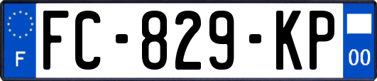FC-829-KP