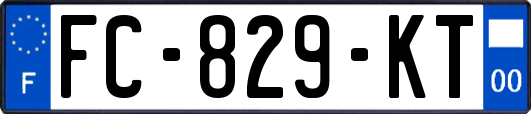 FC-829-KT