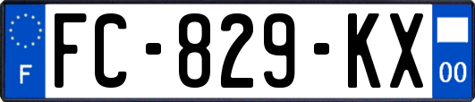 FC-829-KX